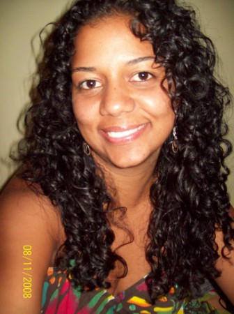 Missionária Tatiane