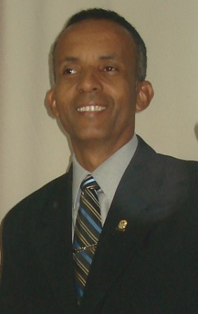 Presbítero Jorge Manhães