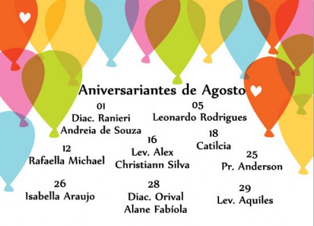 Agosto 1