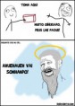 Deus lhe pague!